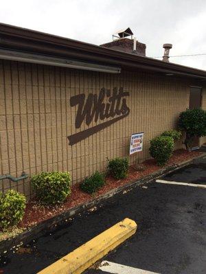 Whitt's Barbecue-Madison