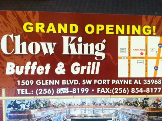 Chow King