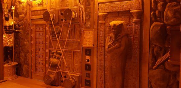 Lost Tomb of Anubis