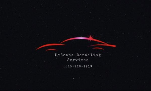 DeSeans Detailing Services