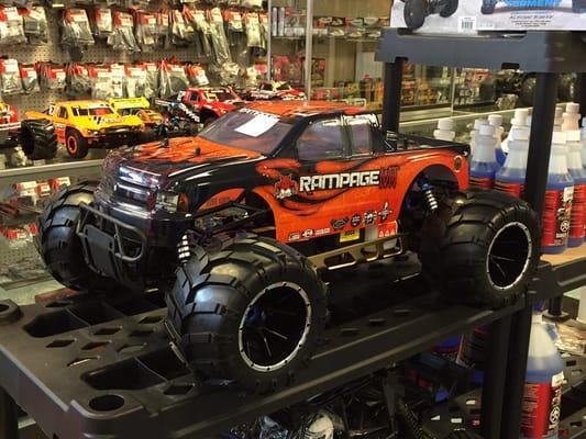 The Hobby Shop of Elyria