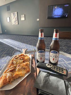 Michelob Ultra & Flatbread