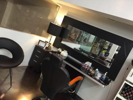 Where Jamuna do her magic ;)