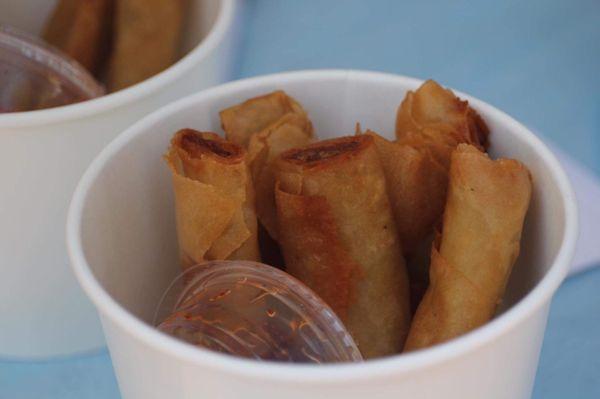 Mama Connie's Egg Roll Co.