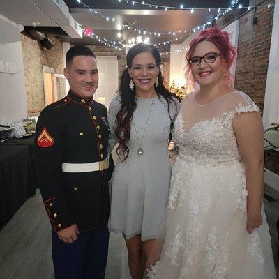 Crystal Coast Officiants and Wedding Planners