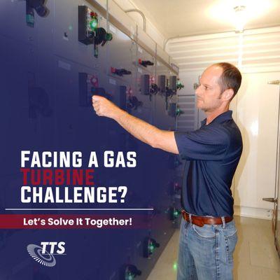 TTS - Turbine Technology Services Corporation