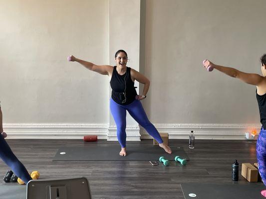 Freya Movement Studio