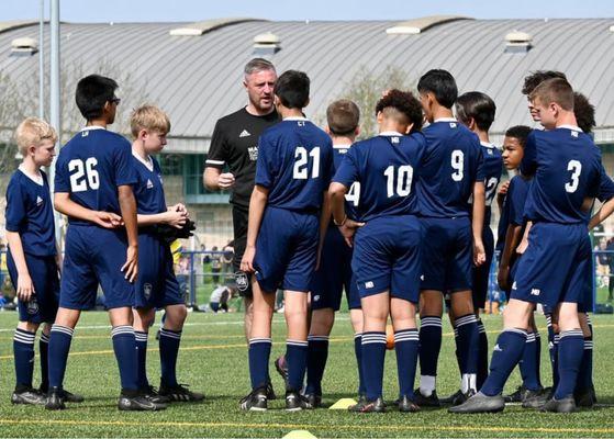 We organize an exclusive tour to the UK that offers a once-in-a-lifetime opportunity to train and compete against professional academies.