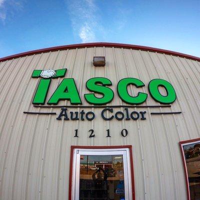 Tasco Auto Color
