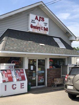 Aj's Grocery and Deli