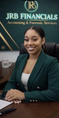 JRB Financials