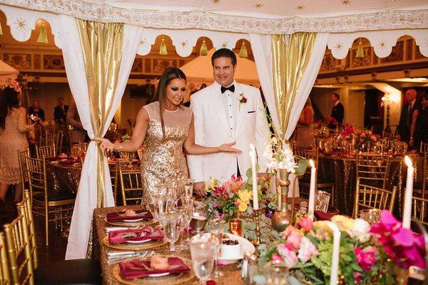 Zohar Productions Unique Party Themes