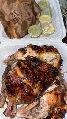 Fidel’s Peruvian Chicken