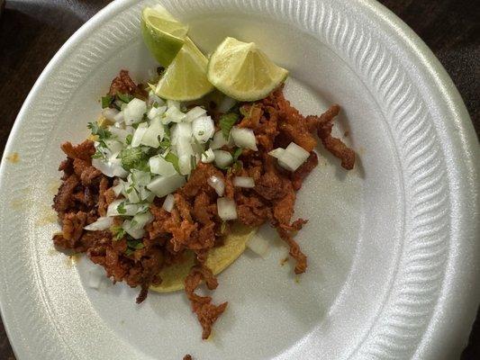 TAQUERIA El Comandante