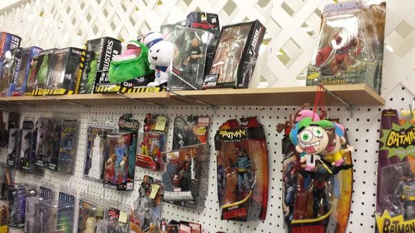 Satellite Comics and Sci-Fi