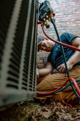 Thomas Service Company