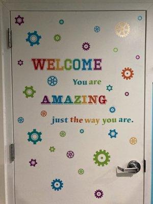 Light Up the Spectrum Inclusion Center