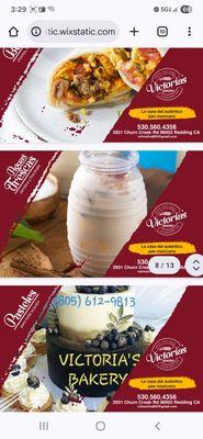 Victoria’s Bakery Deli