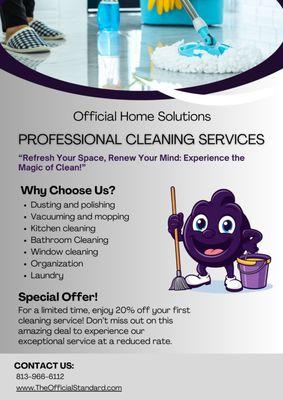 Official Home Solutions