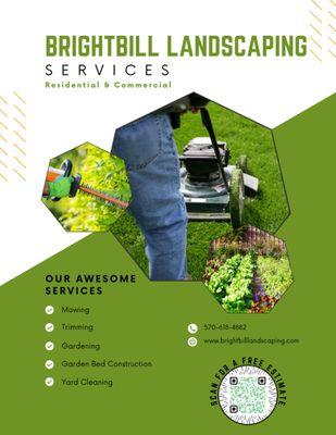 Brightbill Landscaping