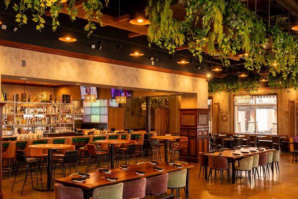 Luxe Kitchen & Cantina