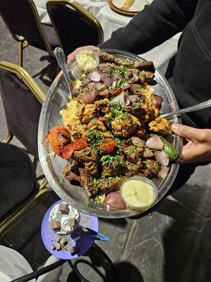 Golden Rose Mediterranean Cuisine