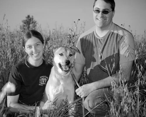 At Home and At Peace