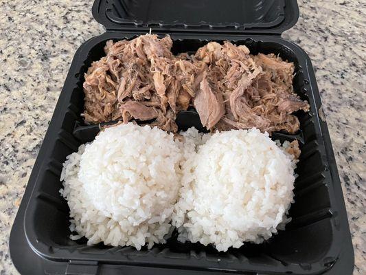 Locals Hawaiian Style Poke