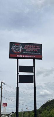 ProDent collision center