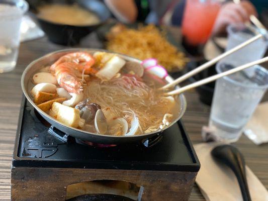 Hot Pot combo