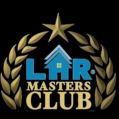 Masters Club Achiever Every Year!