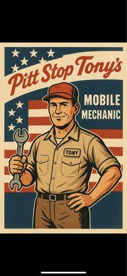 Pitt Stop Tony's Mobile Mechanic