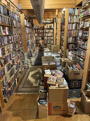 Eclipse Bookstore