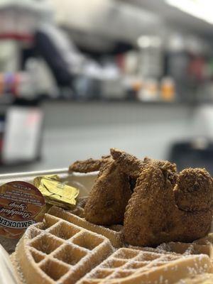 Keith’s Chicken N Waffles