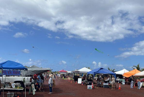 Kaimu Farmer’s Market