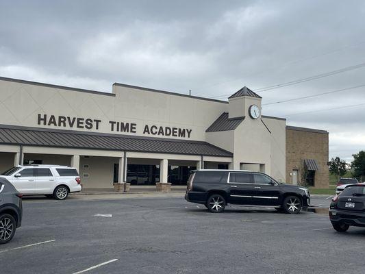 Harvest Time Academy