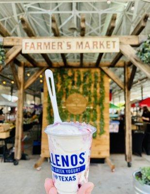 Ellenos Real Greek Yogurt