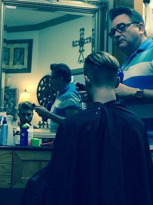 Jeff Precella is an artist.