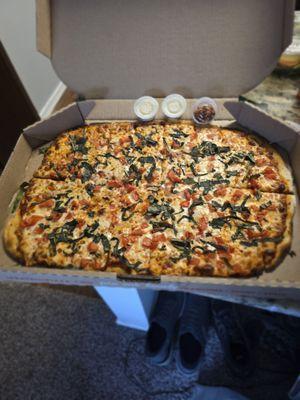 i Fratelli Pizza Southwest Fort Worth