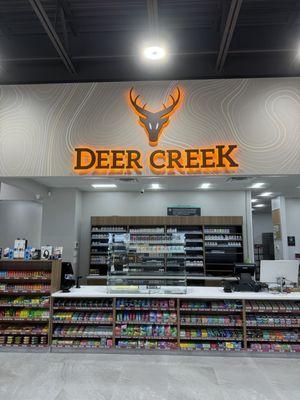 Deer Creek Gas Station