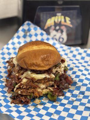 Hillbilly Heart Attack