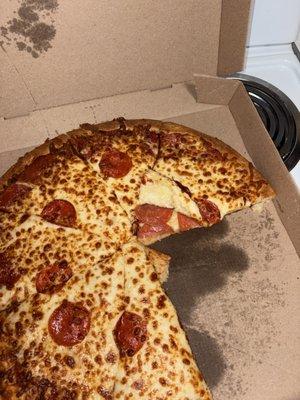 Little Caesars Pizza