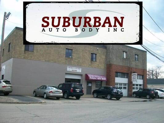 Suburban Auto Body
