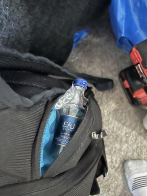 More fine brandy bottles. Again,