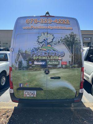 Peachtree Sprinklers Etc