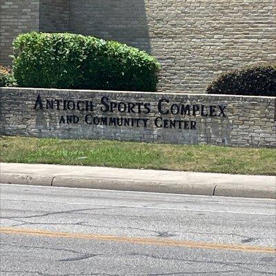 Antioch Missionary Baptist Church