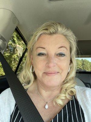 Color was absolutely perfect!!!!