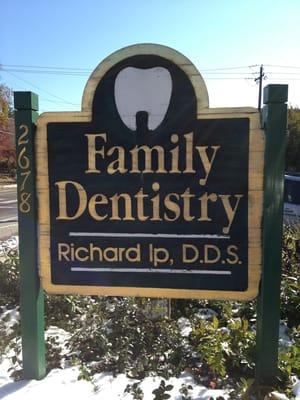Richard Ip, DDS