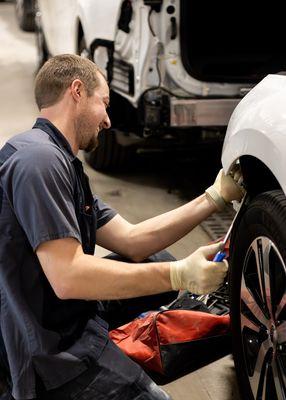 Markley Collision Center