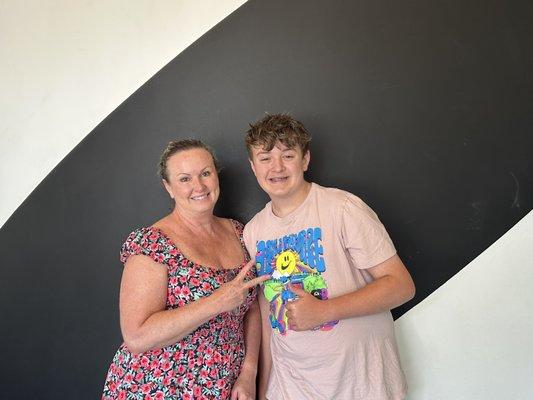 Completed all three rooms! What a great experience!